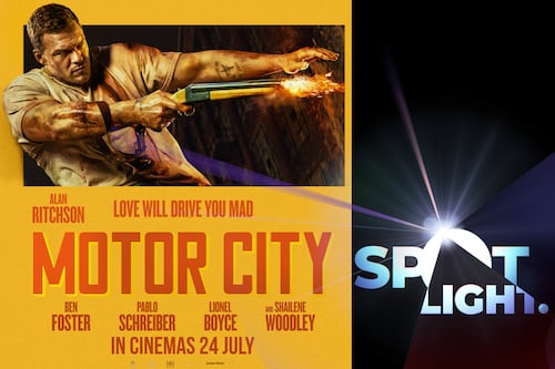 SPOTLIGHT | From revenge thriller ‘Motor City’ to ‘The Odyssey’ and local hot cooking