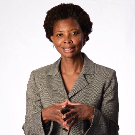 Competition commissioner Doris Tshepe. Picture: SUPPLIED