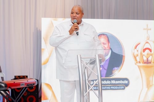 Ntokozo Mbambo and Dumi Mkokstad among nominees for the Crown Gospel Awards