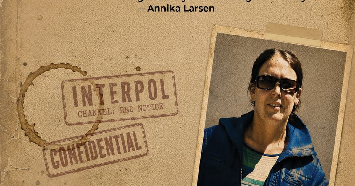 EXCLUSIVE EXTRACT | “People love it when a drug mule is arrested”
