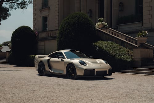 Marc Philipp Gemballa reveals new road-focused Marsien GT