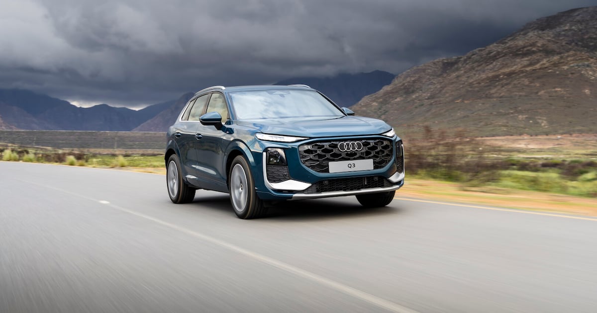 TEST | Warum der Audi Q3 die ideale Position im Modellprogramm der Marke ...