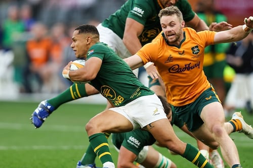 Boks pipped by Wallabies after fightback in chaotic Perth thriller