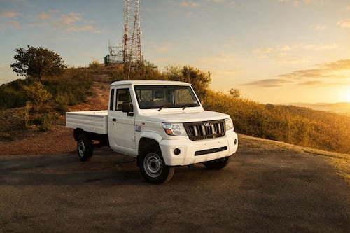 Mahindra launches new Bolero MaXX Pik-Up from R199,000