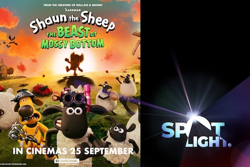 SPOTLIGHT | A mischievous sheep, a man and his dog, a deadly outbreak and cartoon favourites