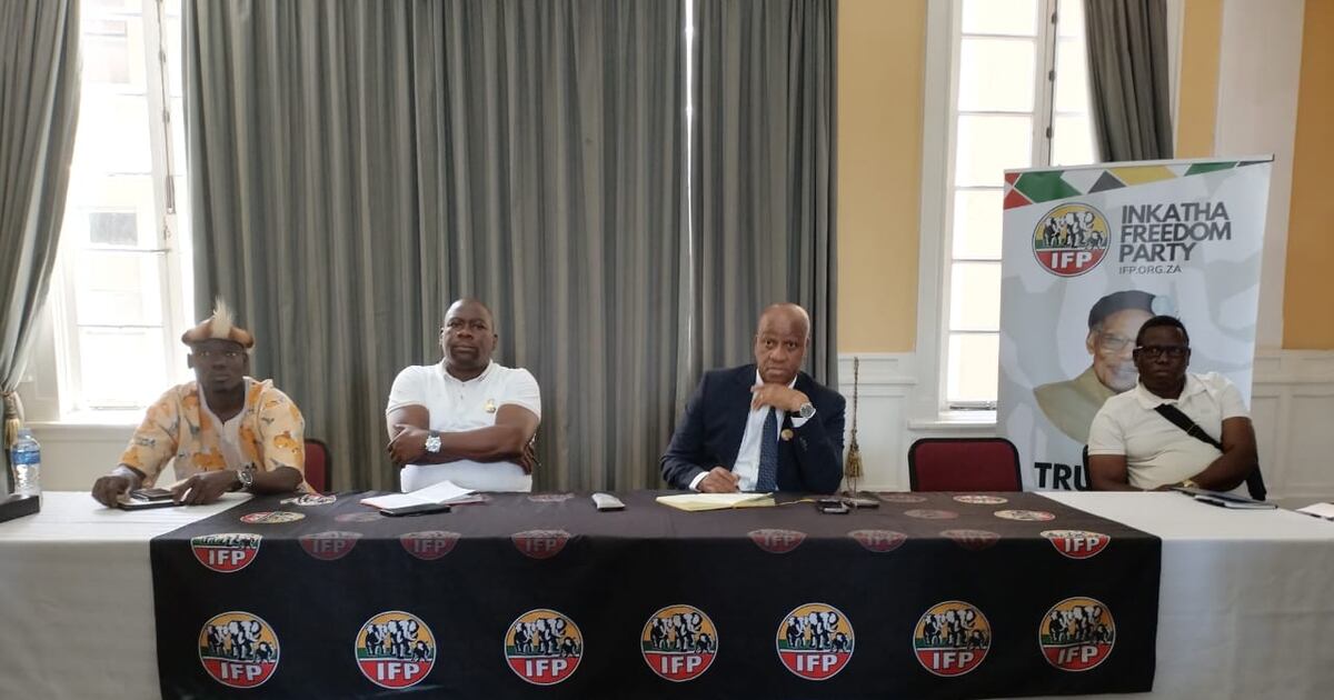 WATCH | KZN premier Ntuli meets with KwaMashu hostel leaders over crime ...