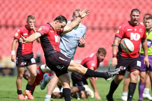 Late try seals Lions victory in Ellis Park thriller
