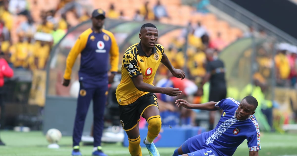 Chiefs will use MTN8 exit to refuel before Sekhukhune and Downs matches