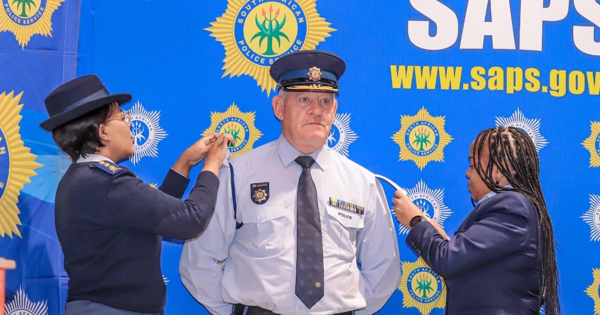 Five things to know about Limpopo’s new police commissioner