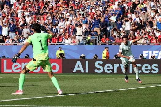 Mbappé leads impressive France past Morocco into World Cup semifinals