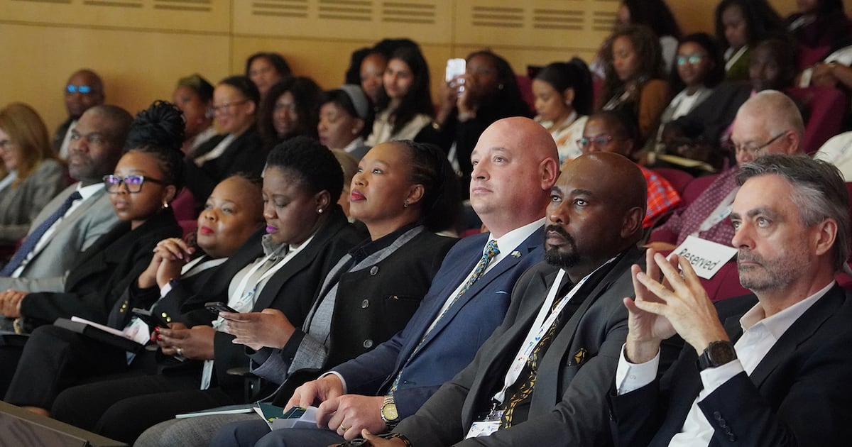 GEC+Africa 2026 forges connections to fuel entrepreneurship across the continent - TimesLIVE
