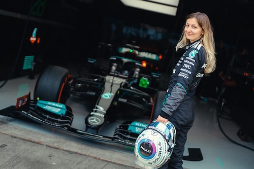 Fast sport slow to change as F1 marks 50 years since last female racer