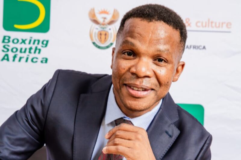 Tsholofelo Lejaka starts his second tenure as Boxing South Africa CEO on Tuesday.