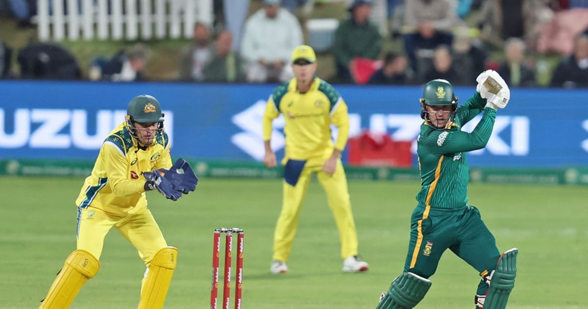 Breetzke makes biggest impression for Proteas in ODIs