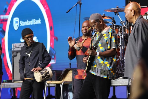 IN PICS | Inside the 2026 Standard Bank Joy of Jazz festival