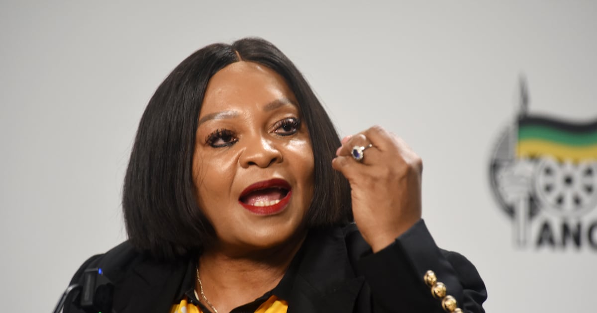 ANSEHEN | ANC will Gauteng zu einer „Megatropolis“ machen