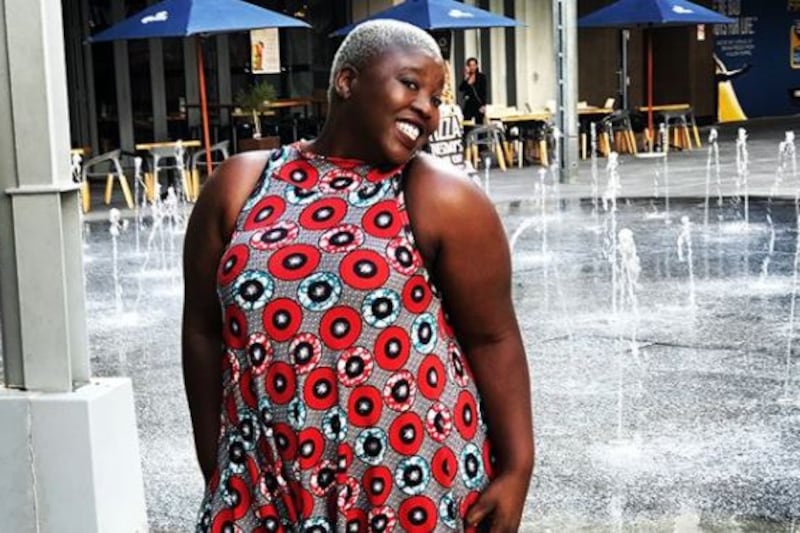 Celeste Ntuli says that dating in your 30s can be rough.