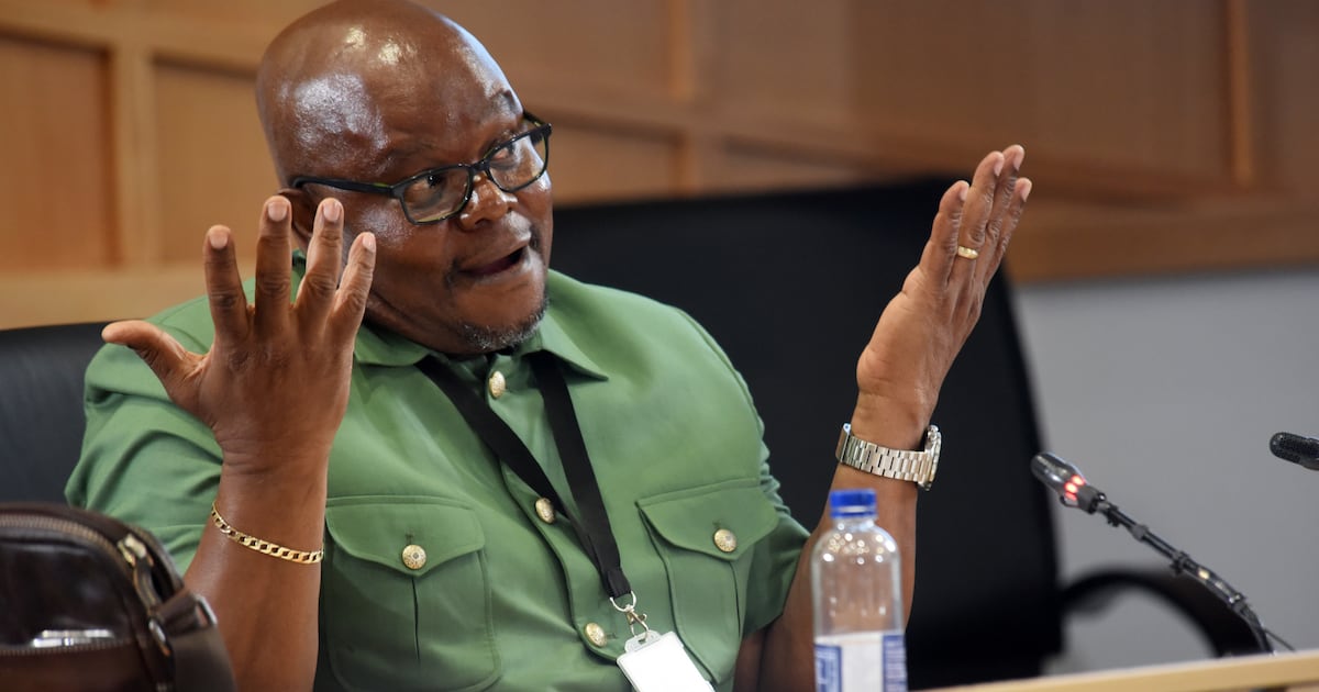 Hawks KZN boss Senona grilled on alleged Mkhwanazi-Matlala deal