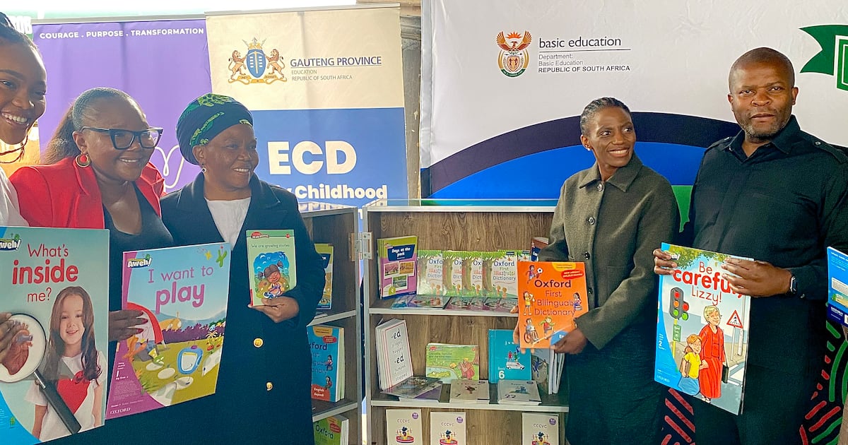 5,900 Gauteng ECD facilities unregistered as centres struggle to meet requirements - TimesLIVE