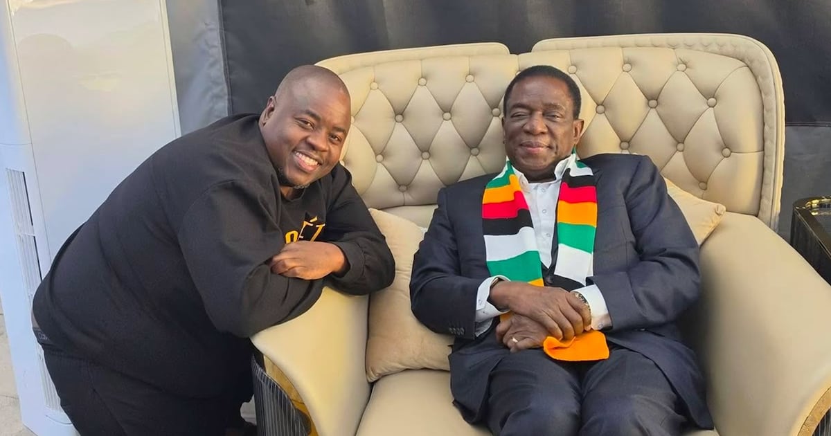 Zimbabwe’s flamboyant ‘Sir Wicknell’ Chivayo leaves chequered legacy
