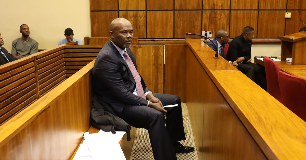 WATCH LIVE | Shadrack Sibiya’s bail application continues - TimesLIVE
