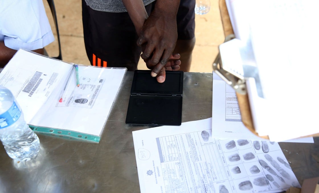 Modderbee IN PICS | Hundreds train to become Gauteng anti-crime recruits