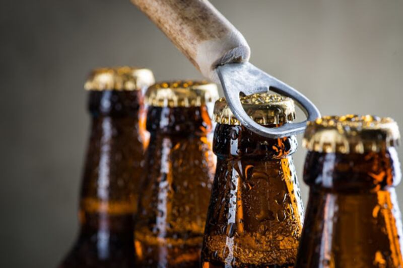 A man was assaulted during a scuffle at Clifton Beach in Cape Town and alcohol was confiscated when hundreds of students descended on the beach on Friday afternoon, police said.