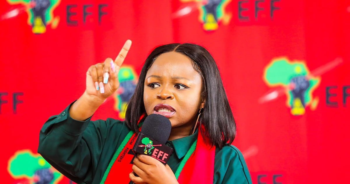 Naledi Chirwa-Mpungose hits back at Jacinta Ngobese-Zuma over Nhlamulo Sambo defamation case - TimesLIVE