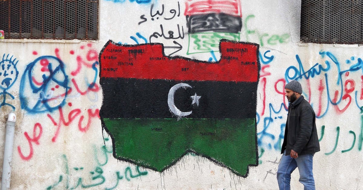 Der libysche Generalstabschef kam bei einem Flugzeugabsturz nahe Ankara ...