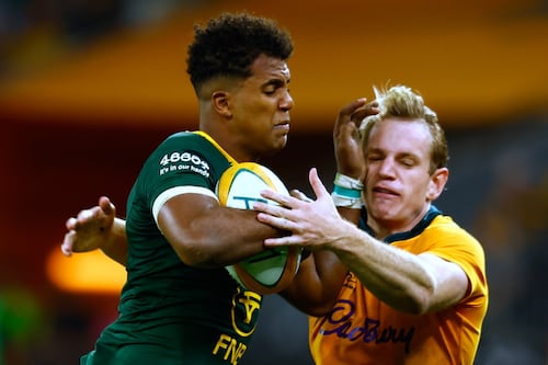 No excuses for Erasmus after Boks’ defeat against Wallabies in Perth
