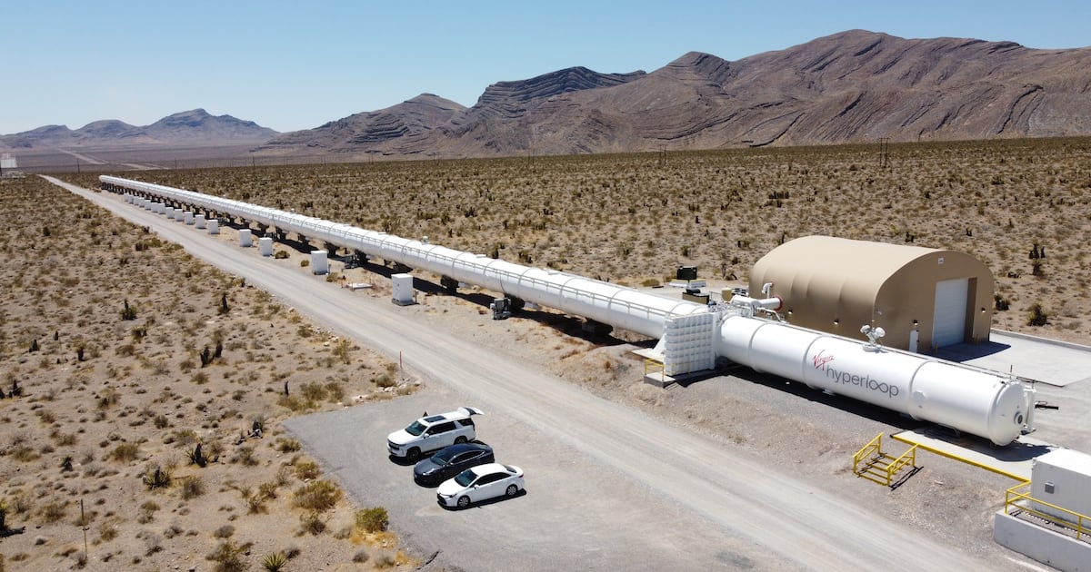 Current Hyperloop Projects It’s the end of the road for high-speed Hyperloop transportation system