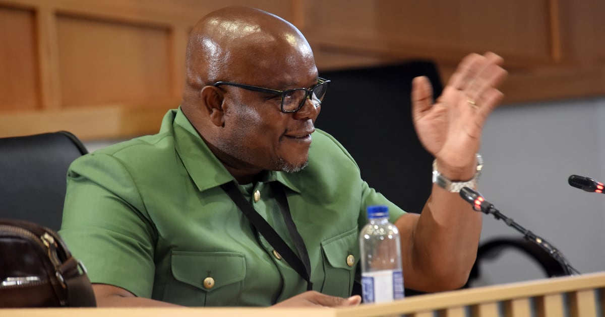 WATCH LIVE | KZN Hawks head Senona continues testimony at Madlanga ...