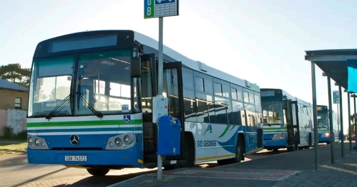 George municipality introduces free bus travel programme to help ...
