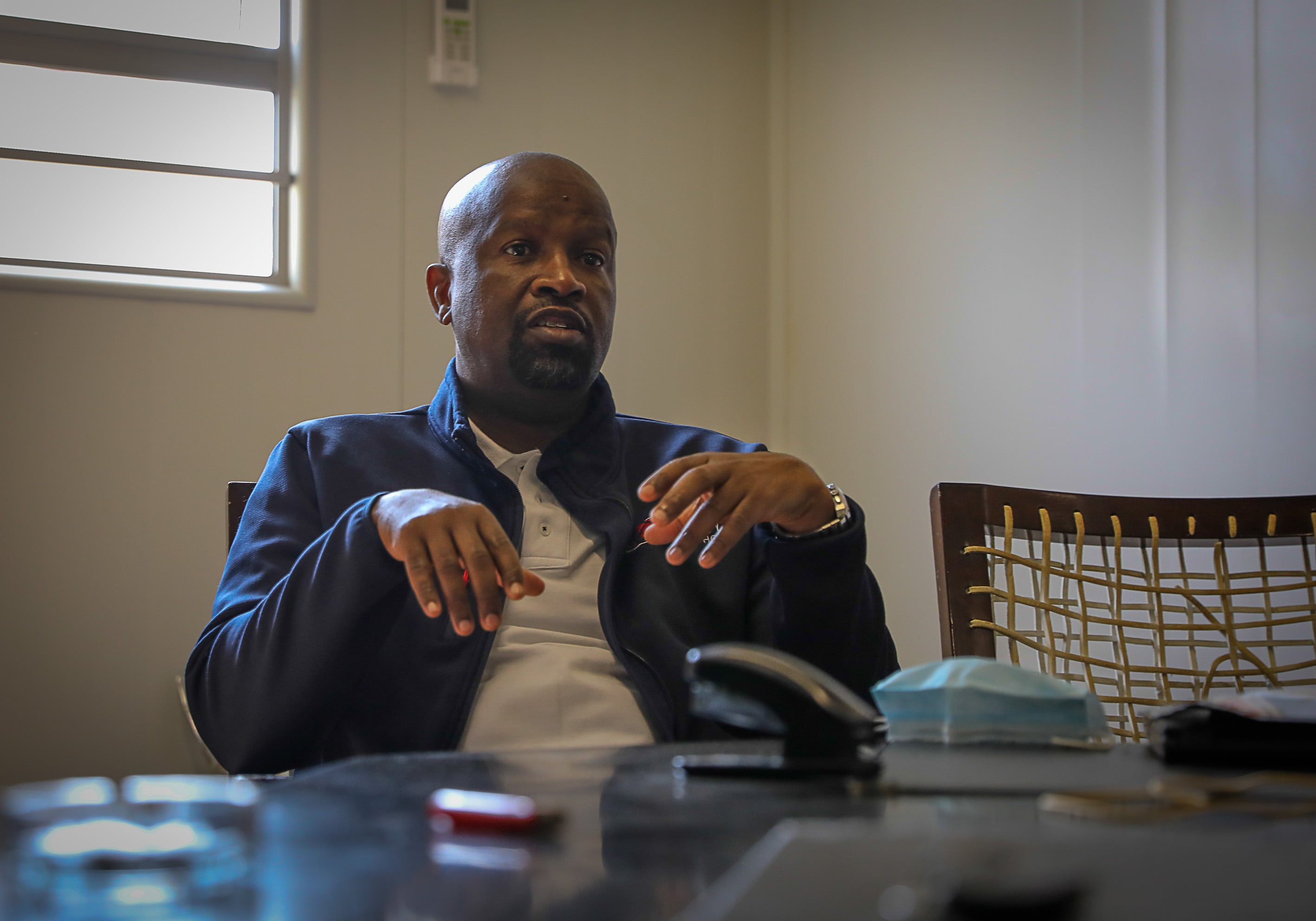 Dr Benny Malakoane prescribes medical marijuana to patients suffering from pain, cancer, Aids, depression and a host of other ailments.