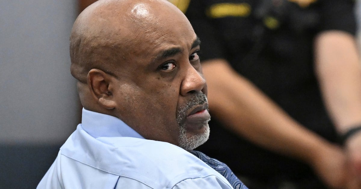 Photo: TimesLIVE Duane Davis appears in Clark County District Court, Monday, Aug. 10, 2026, in Las Vegas. (David Becker/Pool Photo via AP)