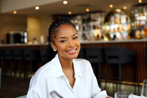 ‘One more to adore’: Ayanda Thabethe announces pregnancy