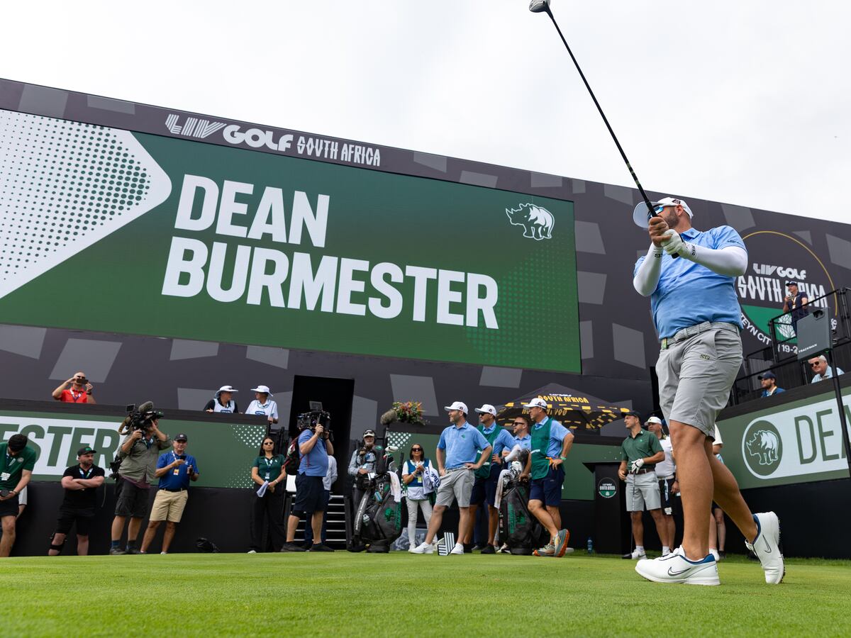 Burmester’s big-hitting moment: why Steyn City could be South Africa’s statement week