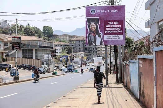 Women are dying in Africa as US ramps up its global battle against abortion