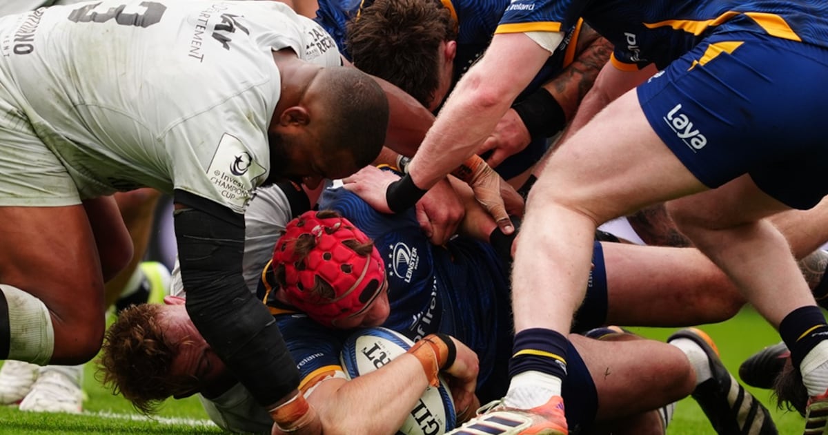 ‘Incredibly special’ for Leinster as they return to Champions Cup final