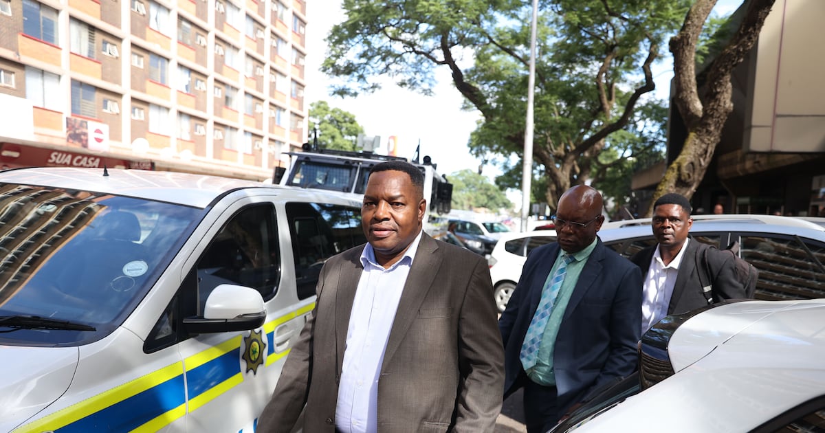 Police assure voters of plan to protect democracy in high-risk areas - TimesLIVE