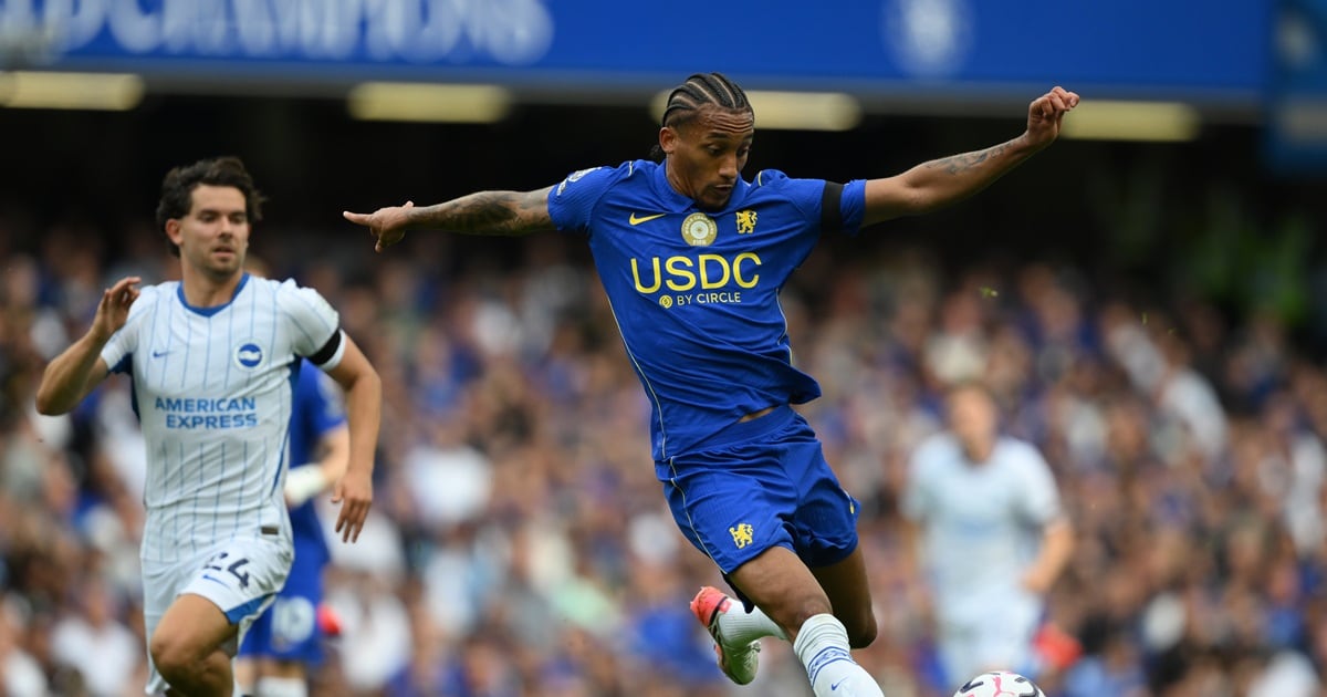 Chelsea beat Brighton to continue bright start under Alonso