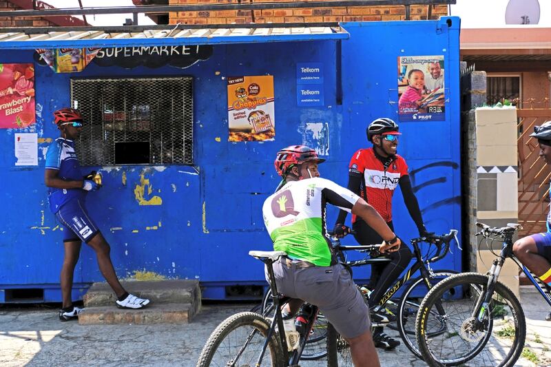 The Township Economic Development Act will drive participation in the economy by previously disadvantaged black spaces.