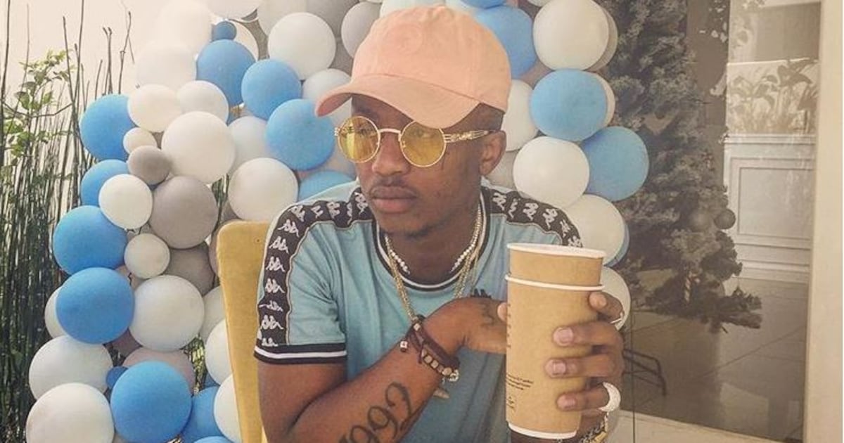 Emtee Father Over a year later! Emtee's TV show could finally be aired