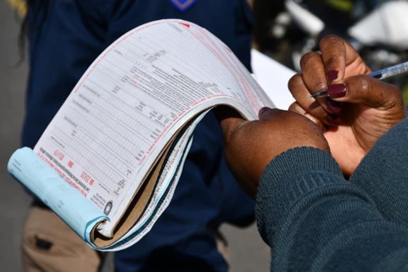 The traffic fine roadshow will return to the Cape Town Civic Centre from March 25-27. Picture: SUPPLIED