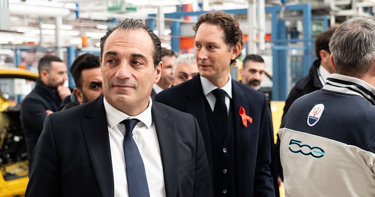 Pascal Stellantis Stellantis to outline US revival, brands and China strategy in investor ...