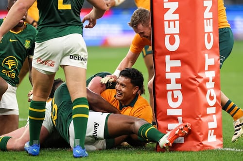 Boks felt down after Wallabies defeat, but Rassie stresses ‘valuable experience’