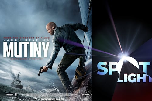 SPOTLIGHT | Action, scares and a lion’s story on screens, local music royalty honoured