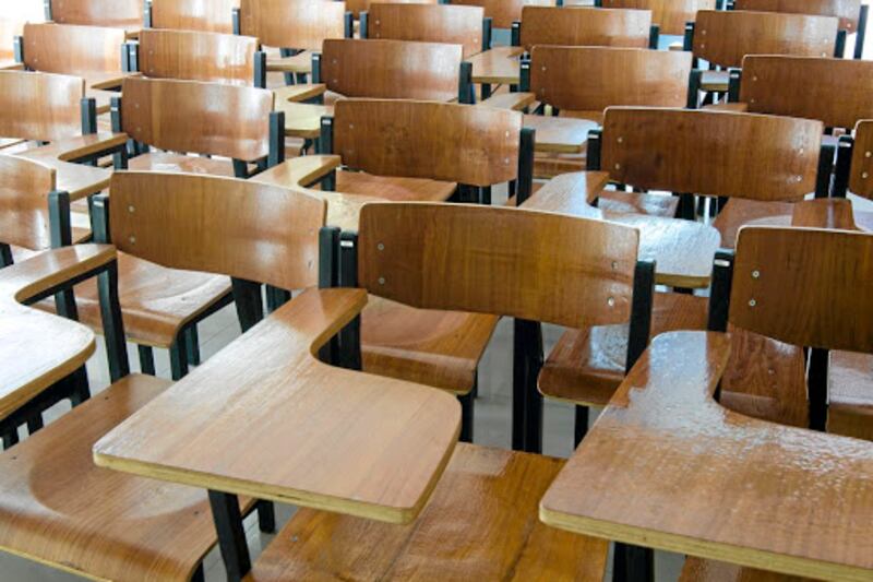 Schools re-opened on Wednesday.