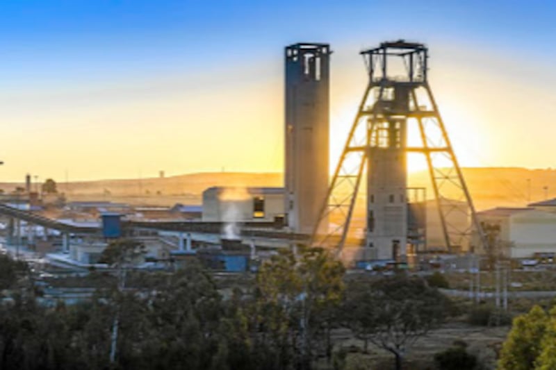 Gold Fields’ South Deep mine in Gauteng. File photo.