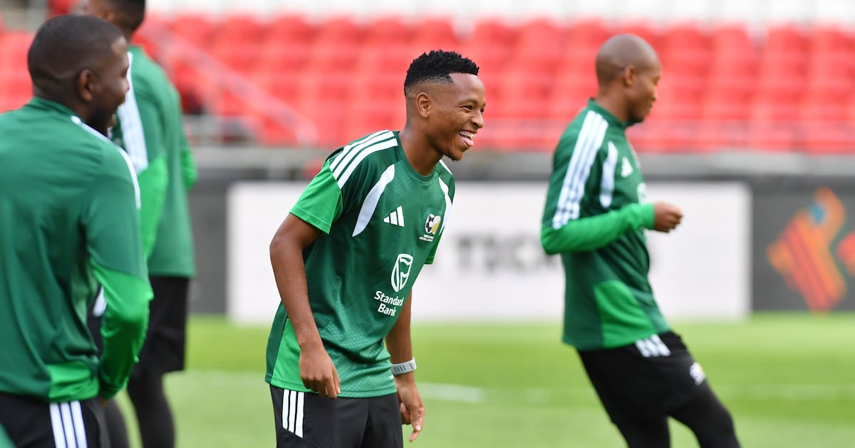 Bafana goalkeeper Williams says they must win their home games - TimesLIVE